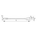 CỜ LÊ VÒNG MIỆNG HOLEX 613950 5 SIZE 5,5MM | 613950 5,5 CỜ LÊ VÒNG MIỆNG HOLEX 613950 5 SIZE 5,5MM | 613950 5,5
